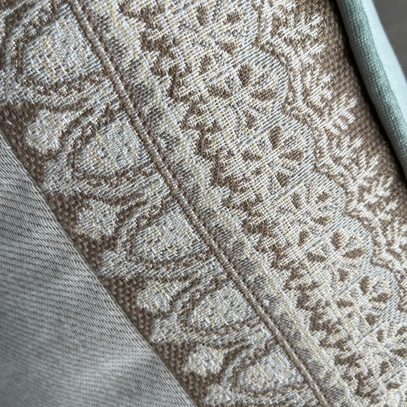 J. Queen Collette Euro Pillow Cover - Picture 6 of 9